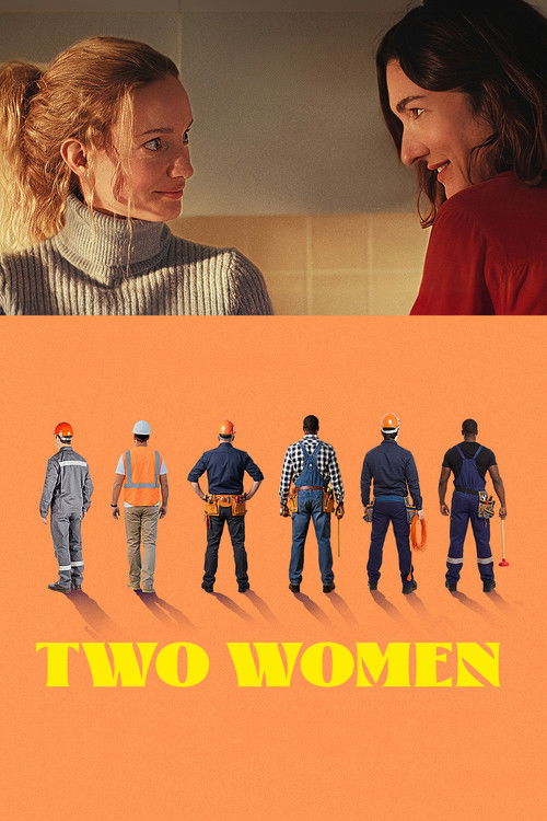 Deux femmes en or (2025) poster