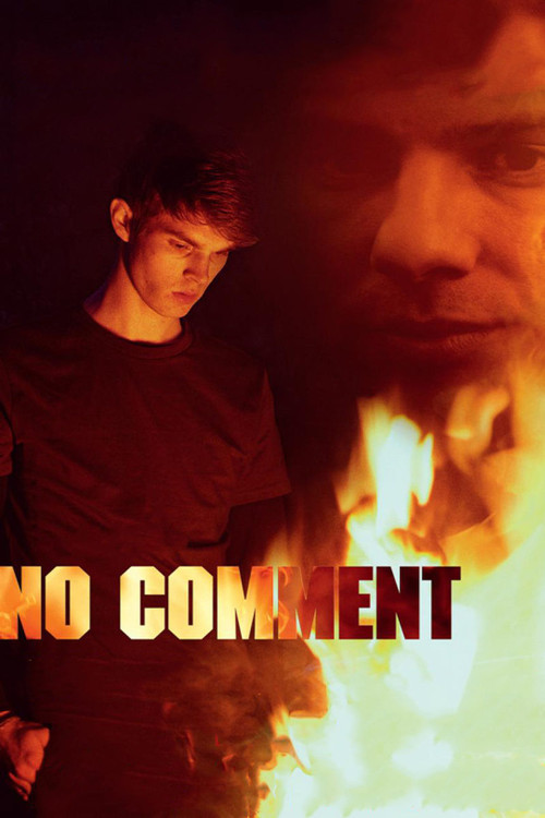 No Comment (2015) poster