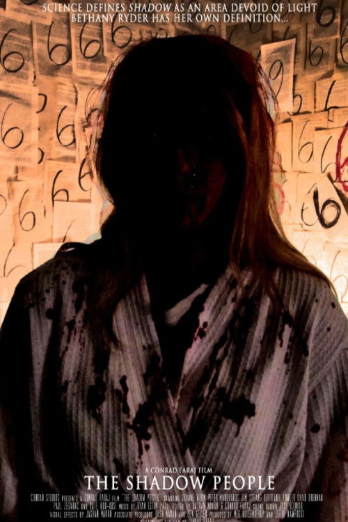The Shadow People (2011) poster