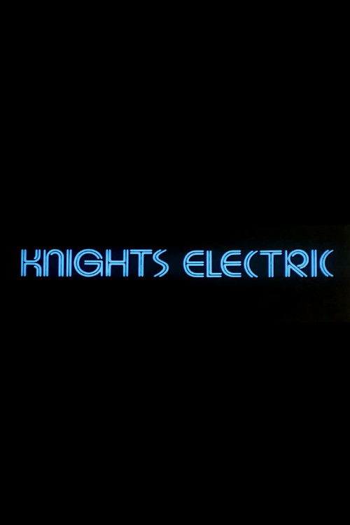 Knights Electric (1981) poster