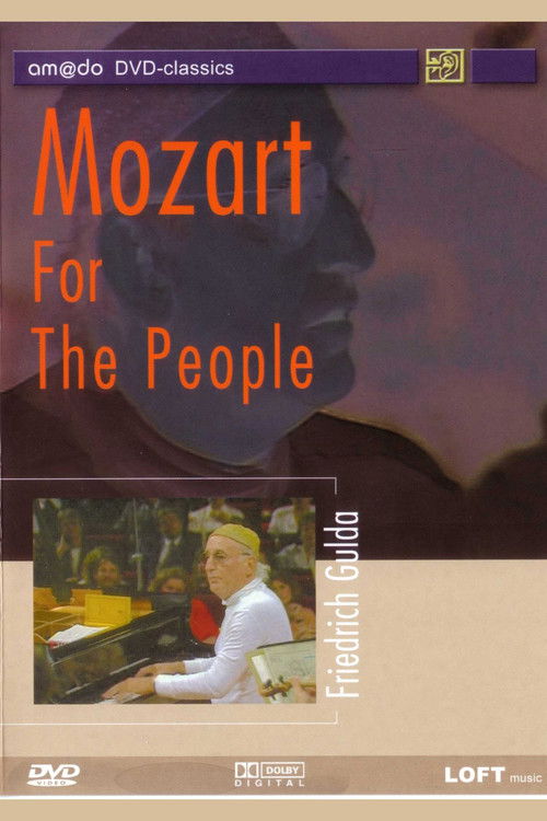 Mozart For The People (1981) poster