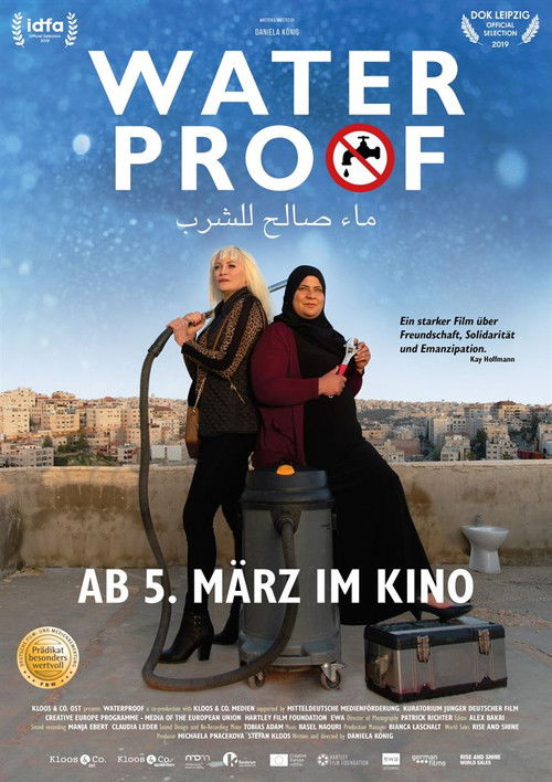 Waterproof (2020) poster