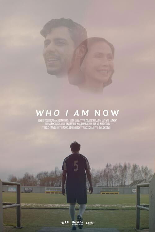 Who Am I Now (2022) poster