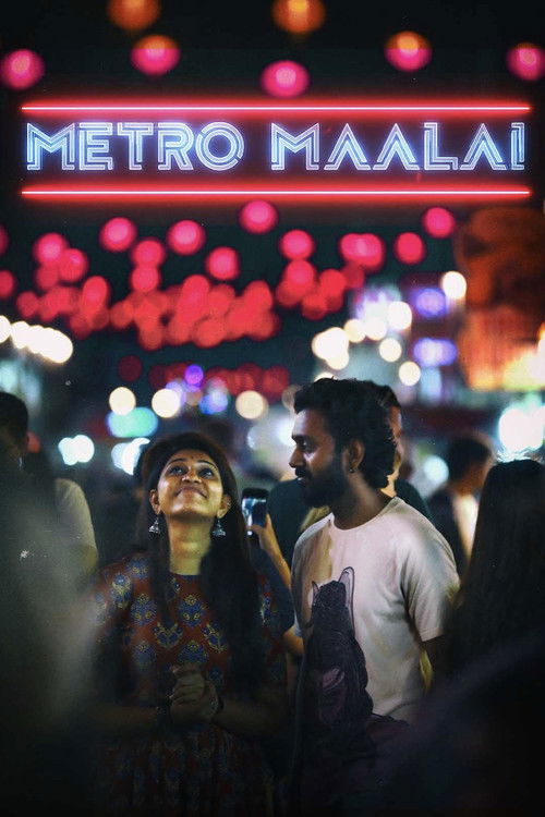 Metro Maalai (2019) poster