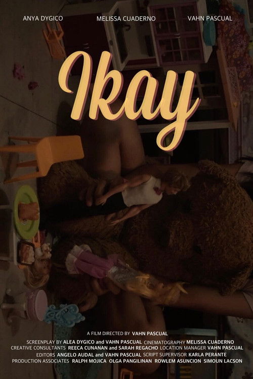 Ikay (2019) poster