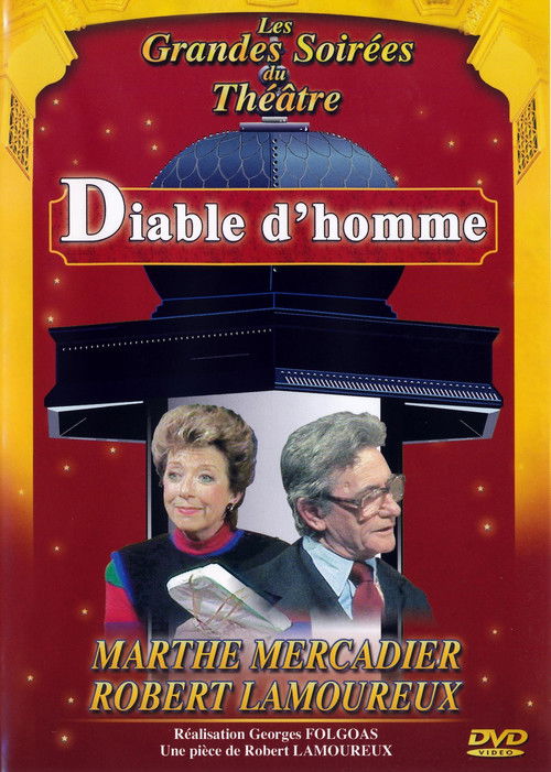 Diable d'homme (1984) poster