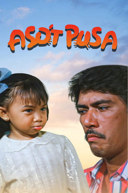 Aso’t Pusa (1989) poster