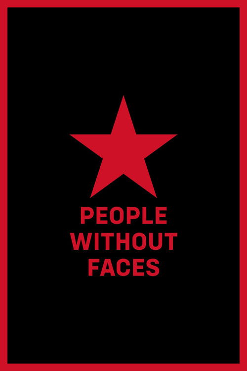 People Without Faces (2015) poster