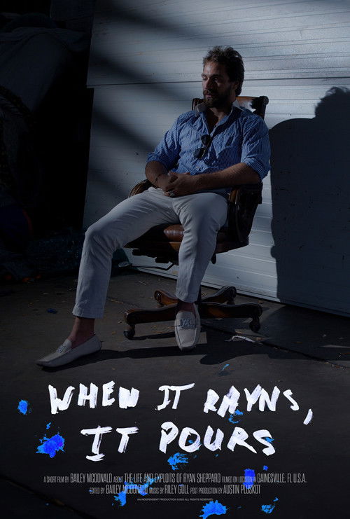 When It Rayns, It Pours poster