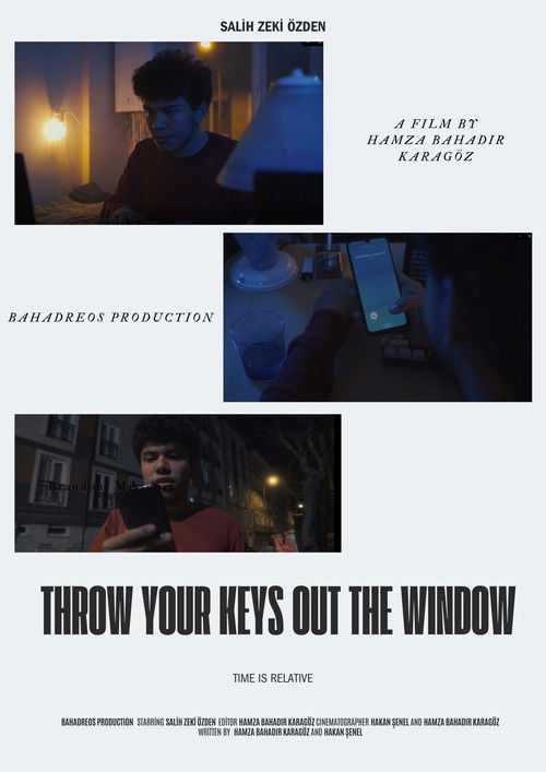 Throw Your Keys Out The Window (2024) poster