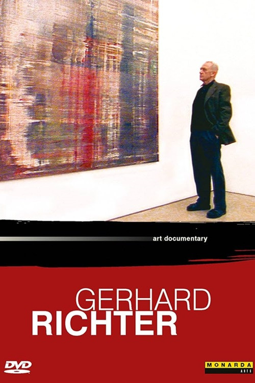 Gerhard Richter (2003) poster