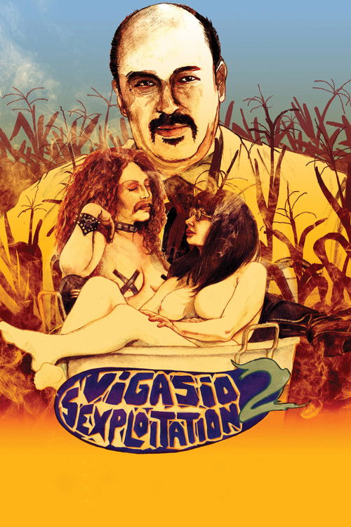 VigasioSexploitation 2 (2011) poster