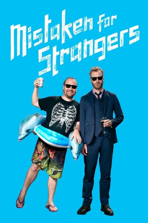Mistaken for Strangers (2013) poster