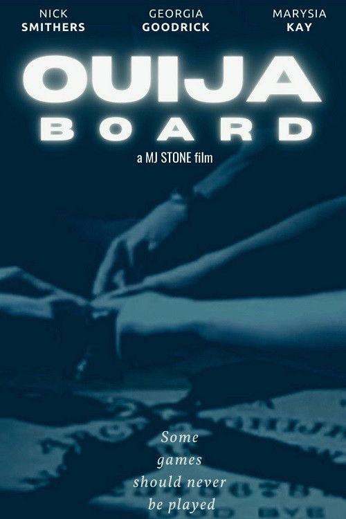 Ouija Board (2007) poster