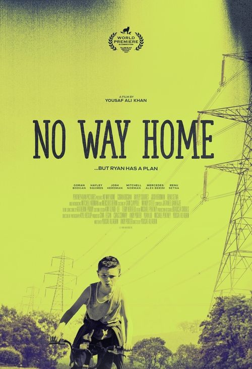 No Way Home (2023) poster