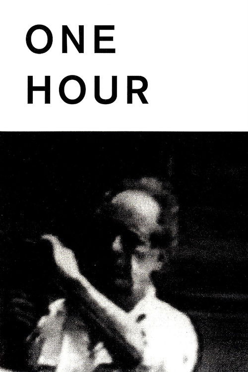 One Hour (1990) poster