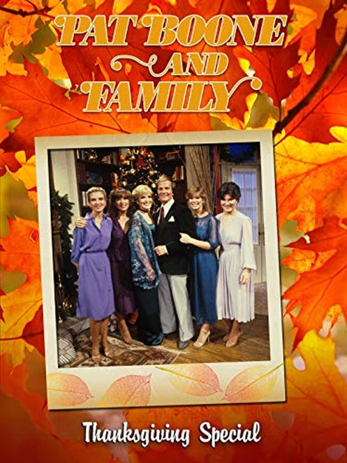 Pat Boone and Family: A Thanksgiving Special (1978) poster