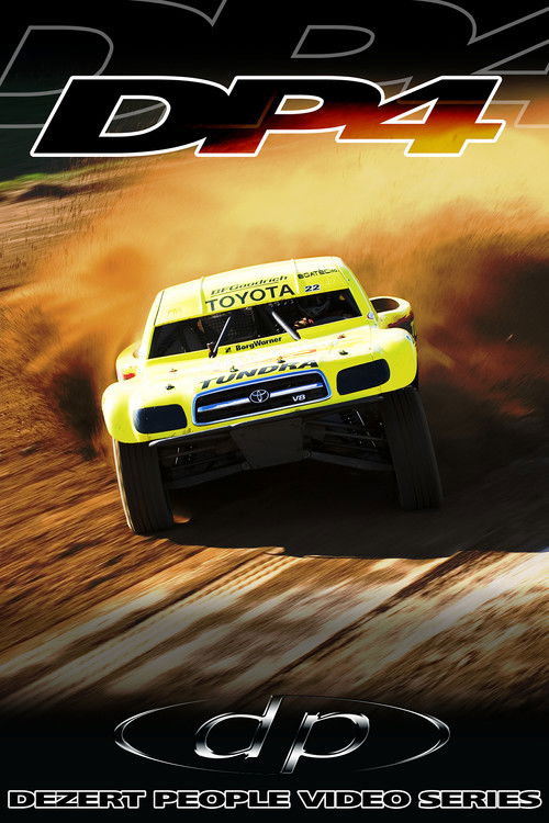 Dezert People 4 (2006) poster