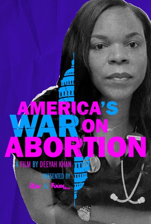 America's War on Abortion (2020) poster