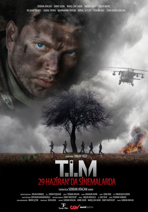 T.i.M (2018) poster