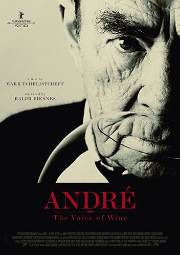 André: The Voice of Wine (2017) poster