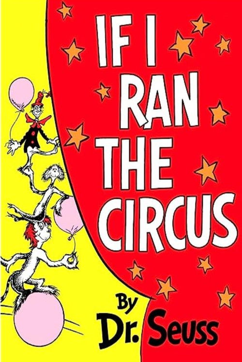 If I Ran the Circus (1992) poster
