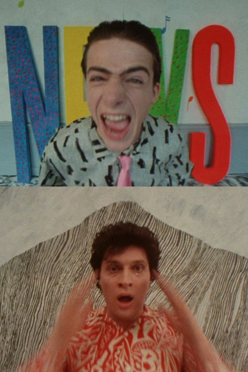 N.E.W.S. (1984) poster