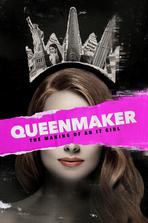Queenmaker: The Making of an It Girl (2023) poster