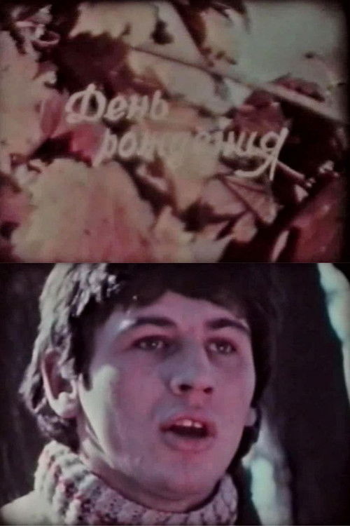 Birthday (1981) poster