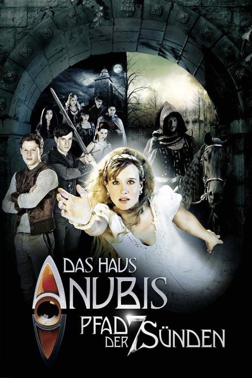 House of Anubis (DE) - Path of the 7 Sins (2012) poster