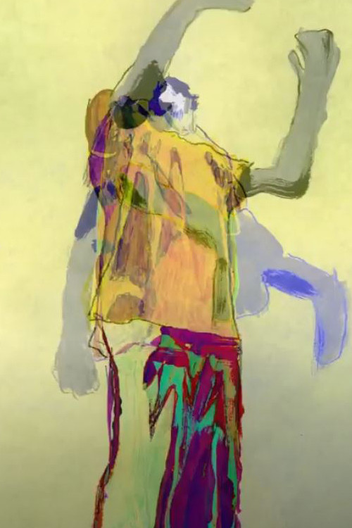 My Head Aches When I Look Too Long (2020) poster