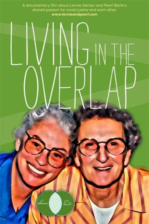 Living in the Overlap (2014) poster