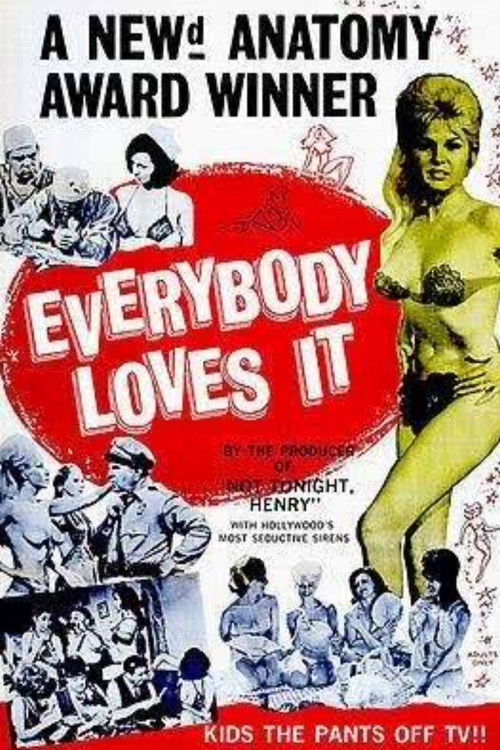 Everybody Loves It (1964) poster
