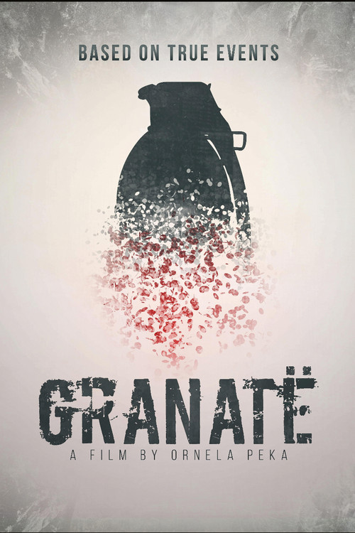 Granatë (2016) poster