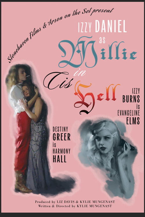 Millie in Cis Hell (2025) poster