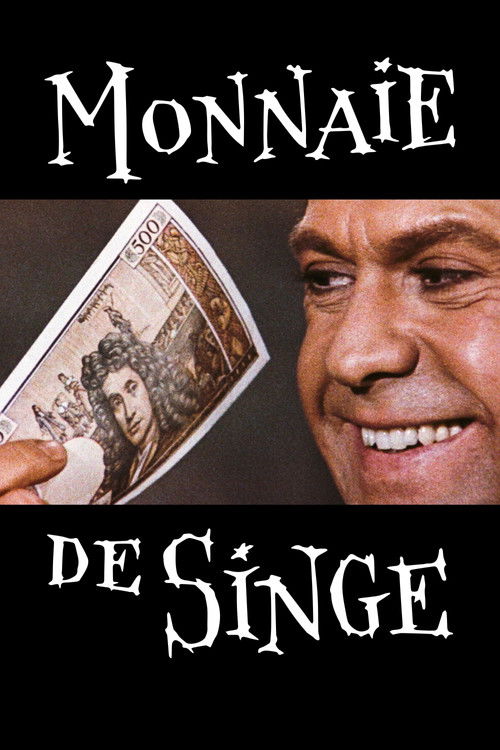 Monnaie de singe (1966) poster