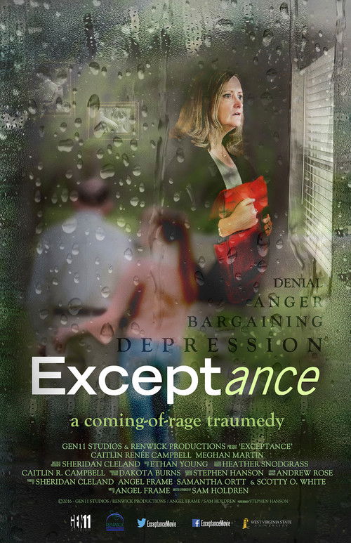 Exceptance (2016) poster