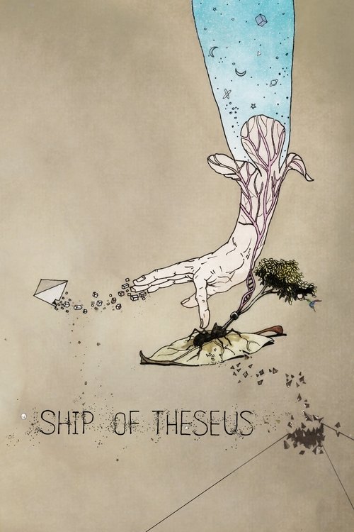 Ship of Theseus (2012) poster