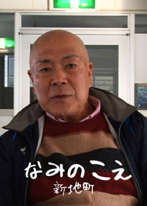 Voices from the Waves - Shinchimachi (2013) poster