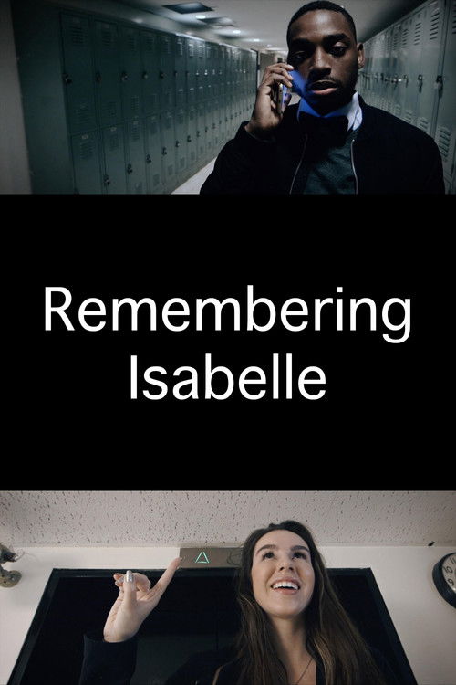 Remembering Isabelle (2015) poster
