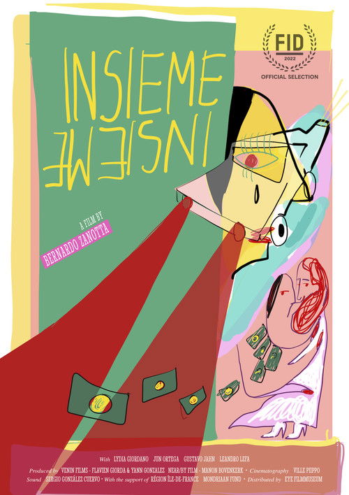 Insieme Insieme (2022) poster