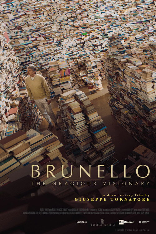 Brunello: The Gracious Visionary (2025) poster