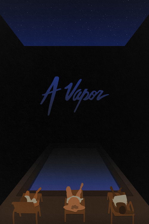 Gaze Club (2020) poster