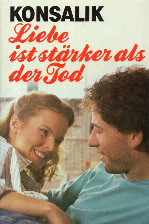 Liebe ist stärker als der Tod (1999) poster