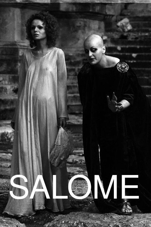 Salome (1971) poster