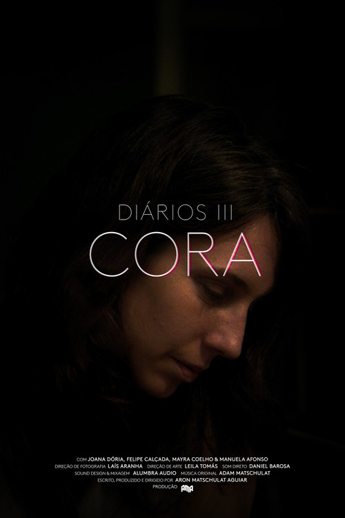 Diaries III - Cora (2024) poster