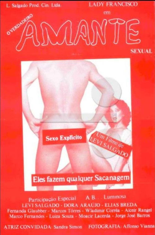 O verdadeiro amante sexual (1985) poster