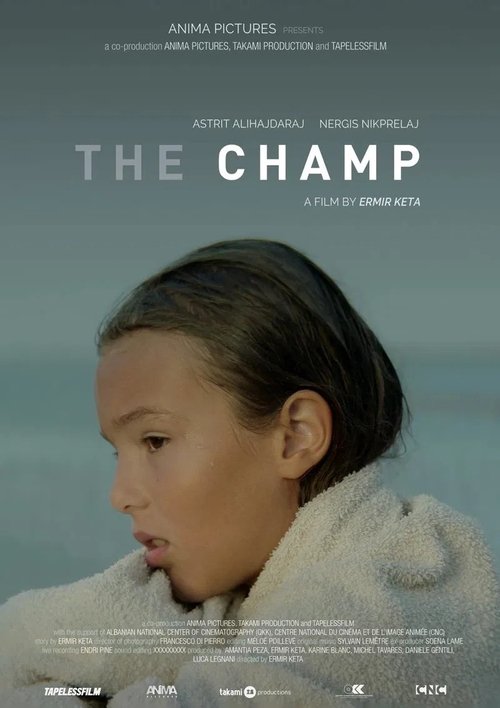 The Champ (2025) poster