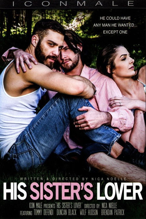 His Sister's Lover (2015) poster
