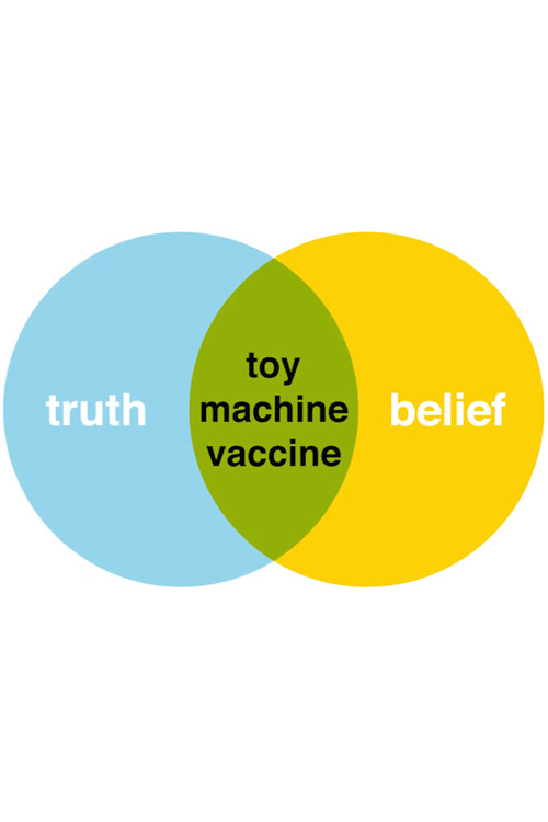 Toy Machine - Vaccine (2021) poster